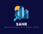 sahrblue logo